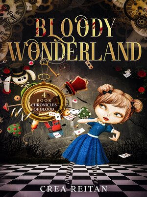 cover image of Bloody Wonderland